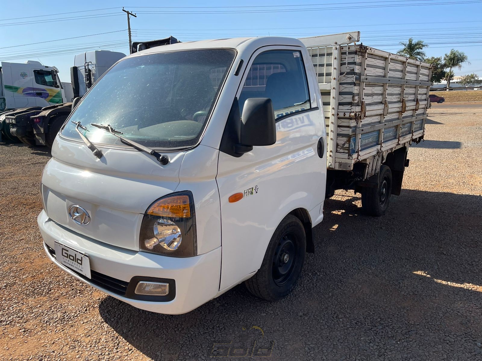 Mercedes-Benz L1621 Caçamba Topzera Anapolis GO - Caminhões usados