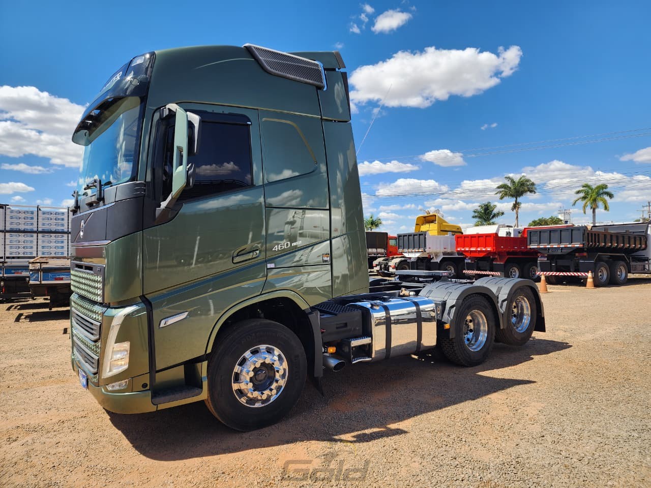 VOLVO FH (8)