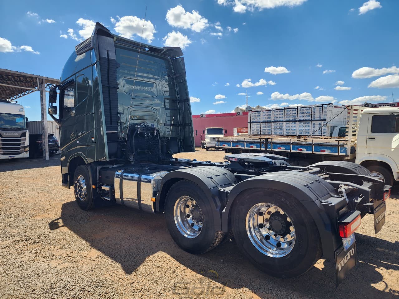 VOLVO FH (9)